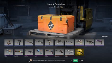csgo rent case|[discussion] you are able to rent skins from the kilowatt case.